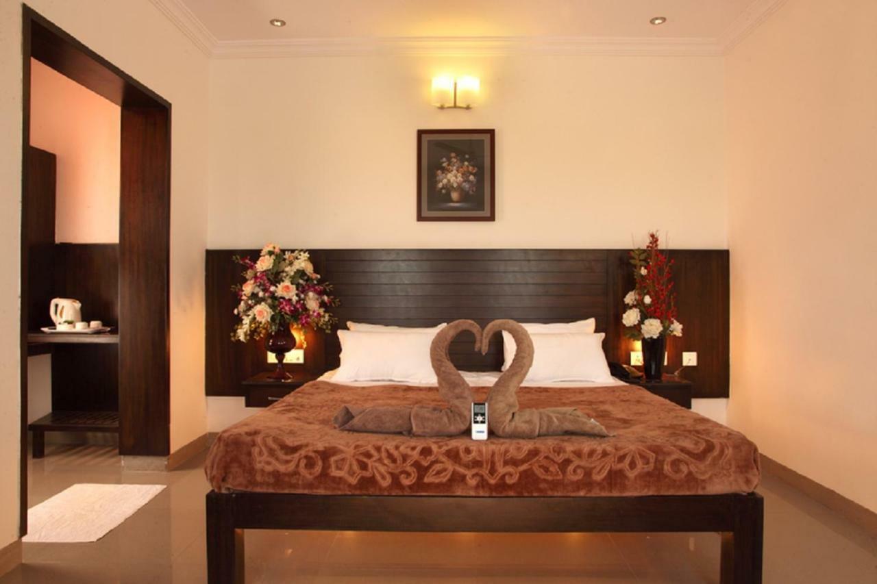 Vinay Residency Hotel Sindhnur Exterior foto